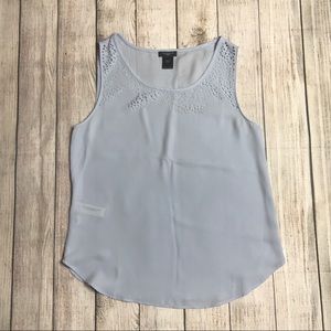 Ann Taylor Sleeveless Blouse